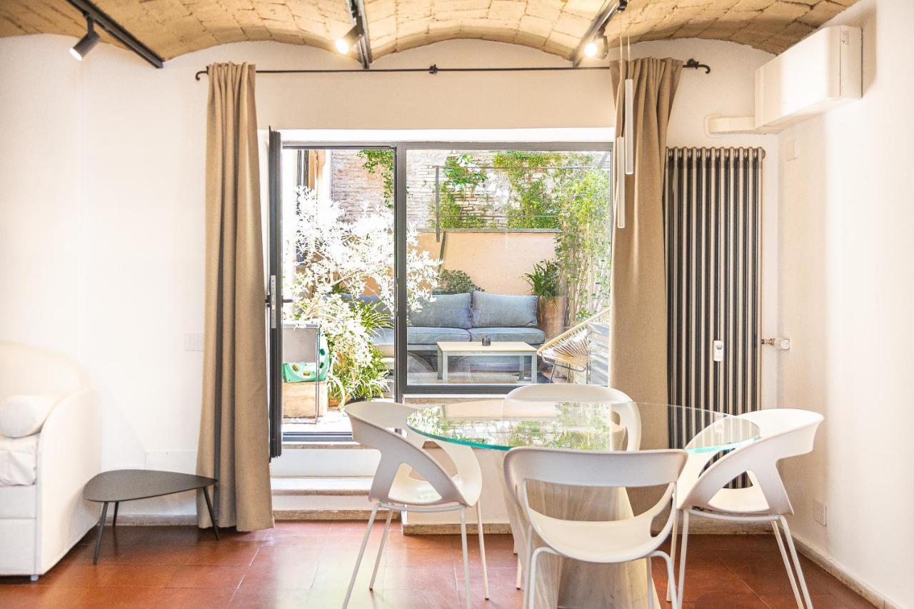 Pantheon By Agrippa Suite Roma Exterior foto